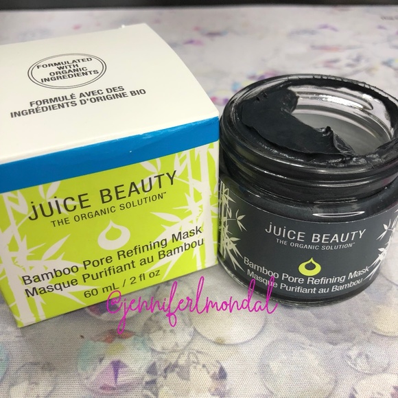 😍 NIB Bamboo Pore Refining Mask by Juice Beauty!😍 - Picture 2 of 6